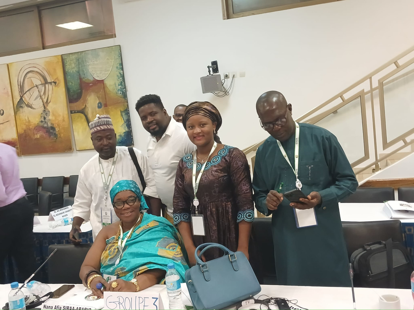 Serving as Global Ambassadors for the International Community in connection with similar organizations through exchange programmes.